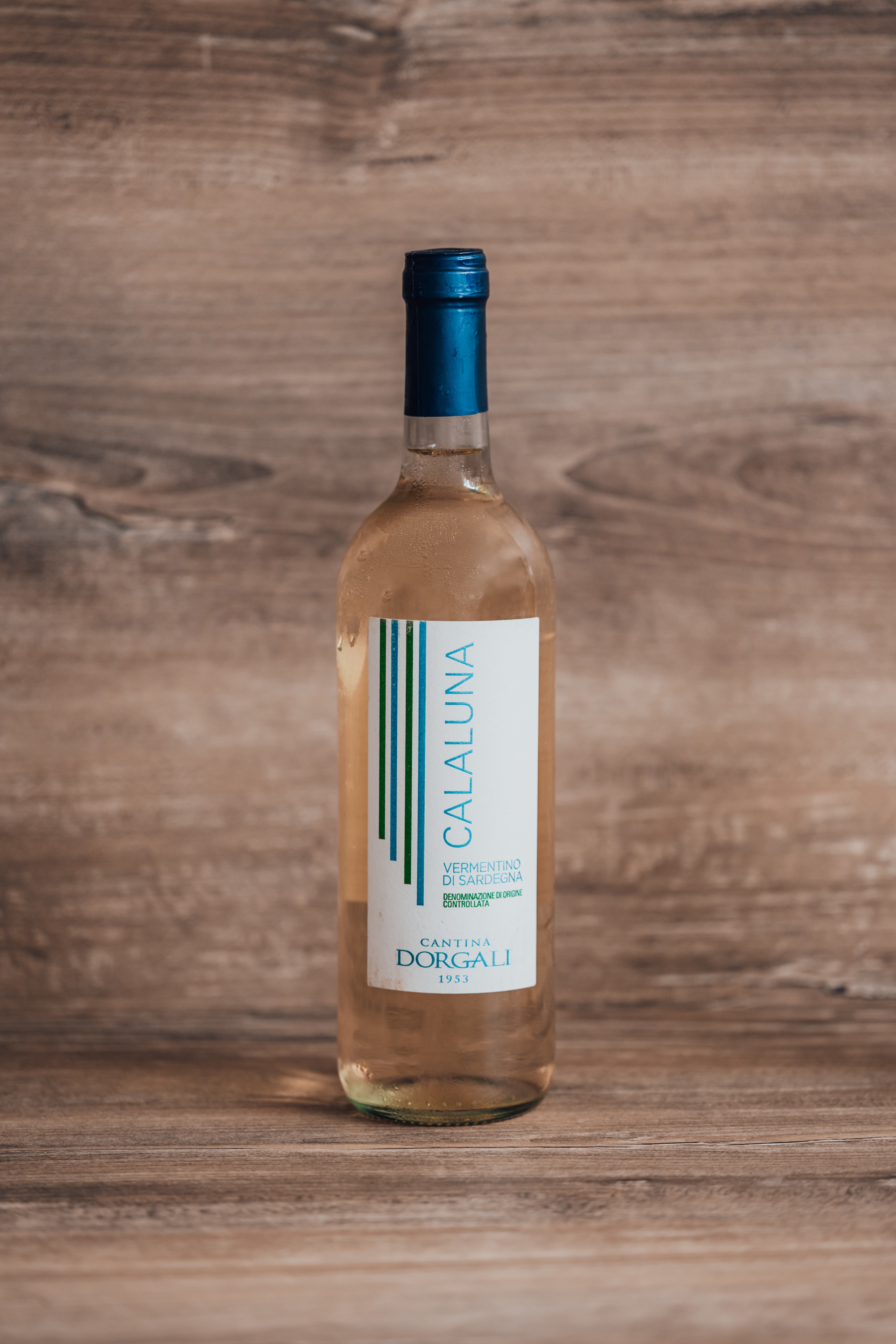 Calaluna - Cantina Dorgali (Sardinien)