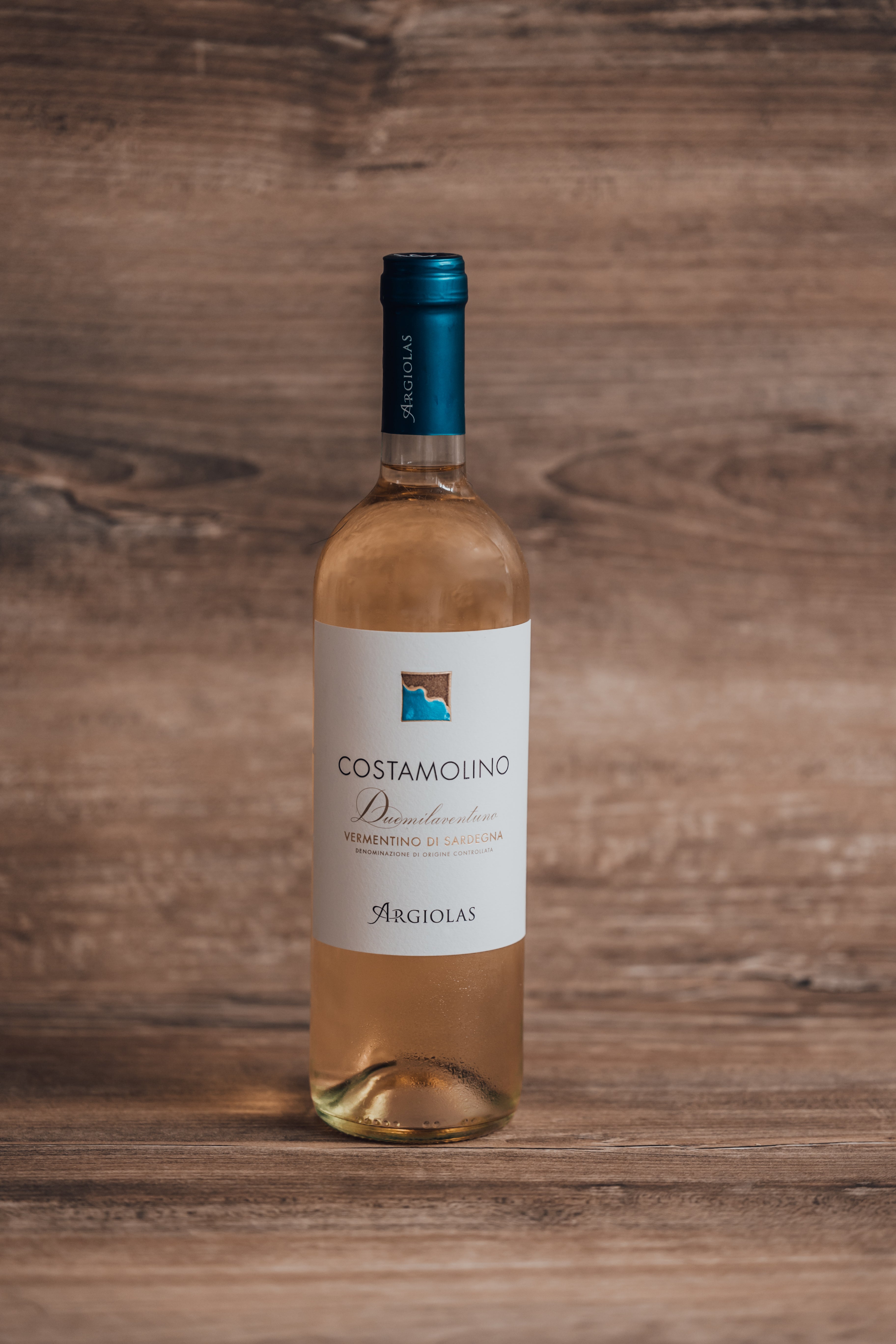 Costamolino - Argiolas (Sardinien)