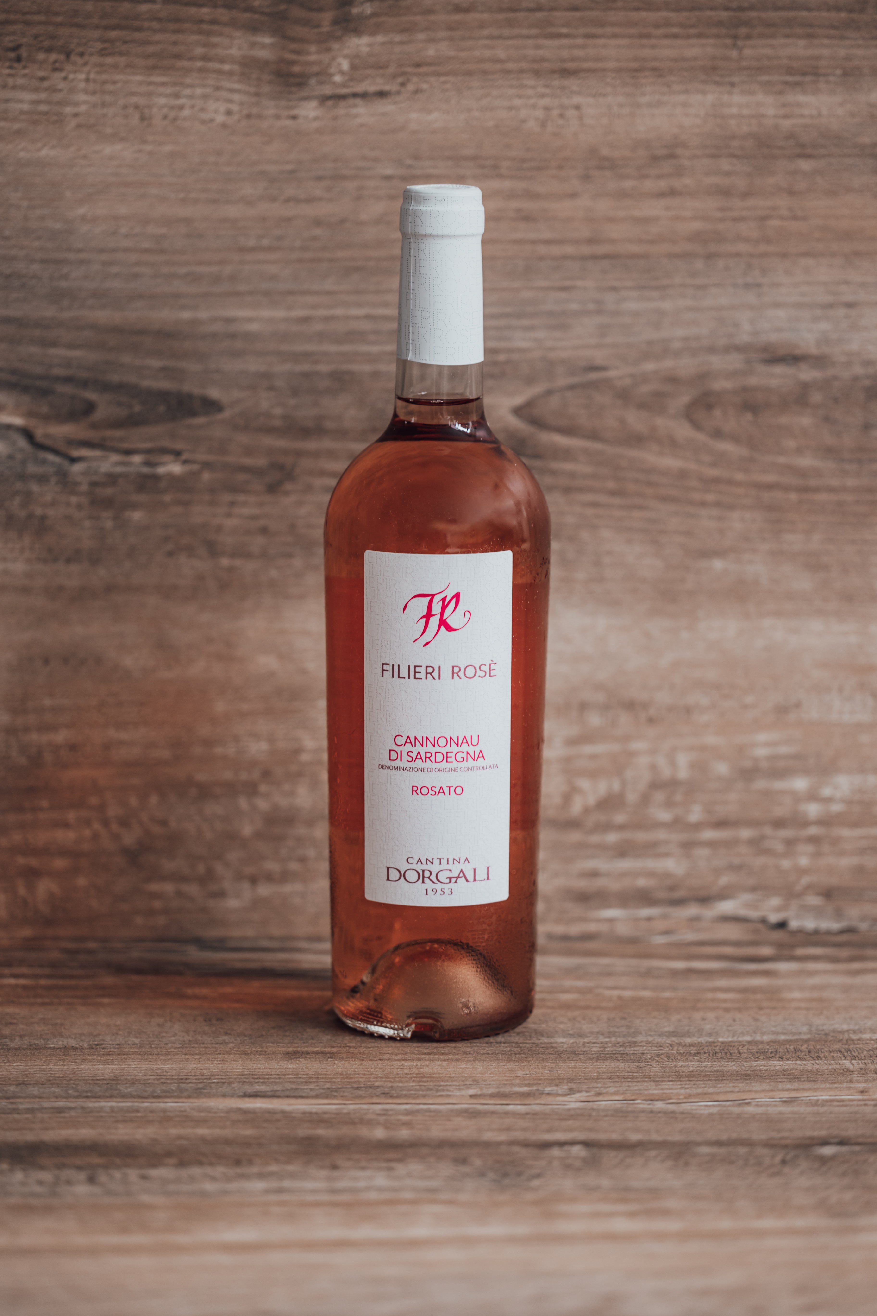 Filieri Rose - Cantina Dorgali (Sardinien)