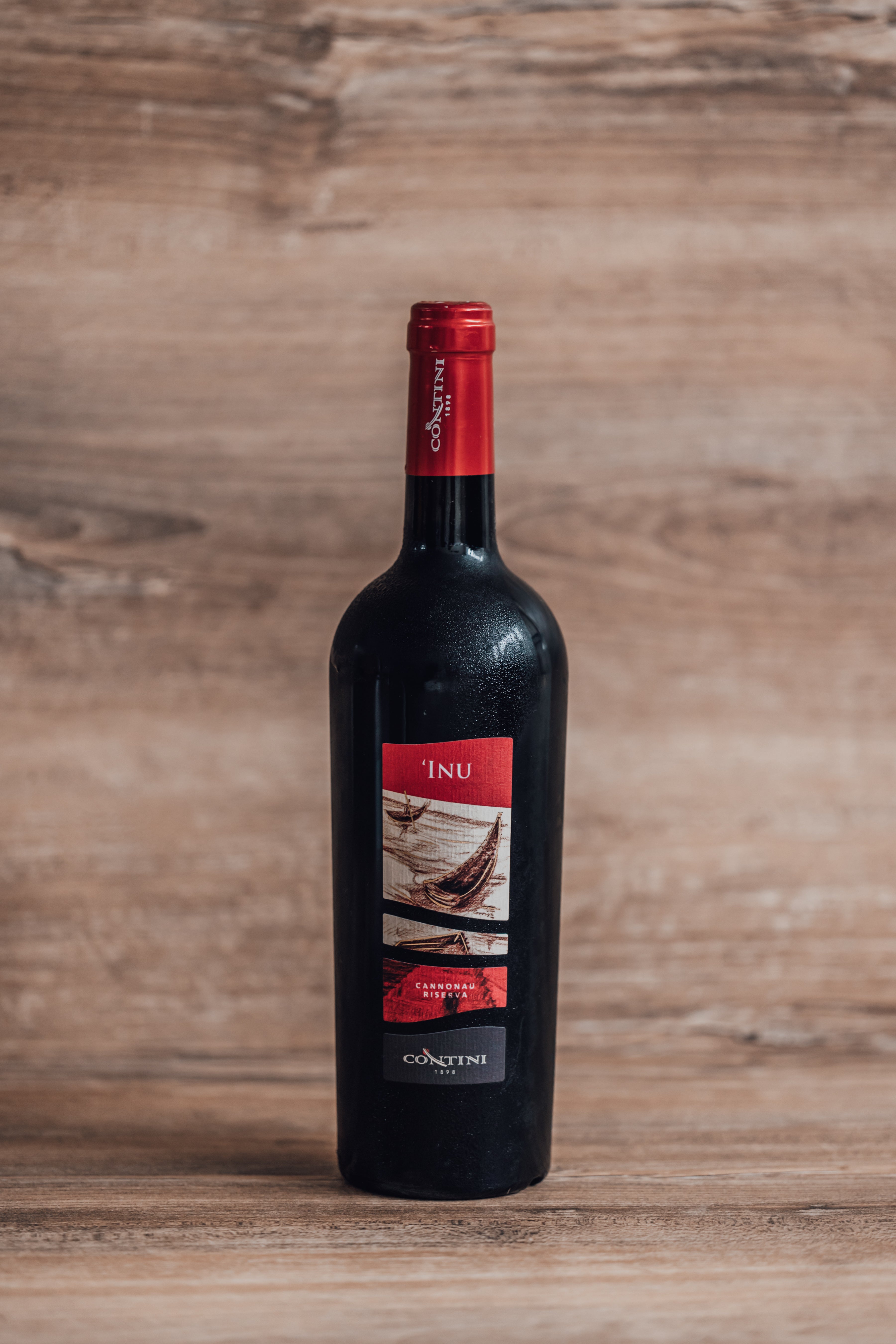 Inu - Contini (Sardinien)