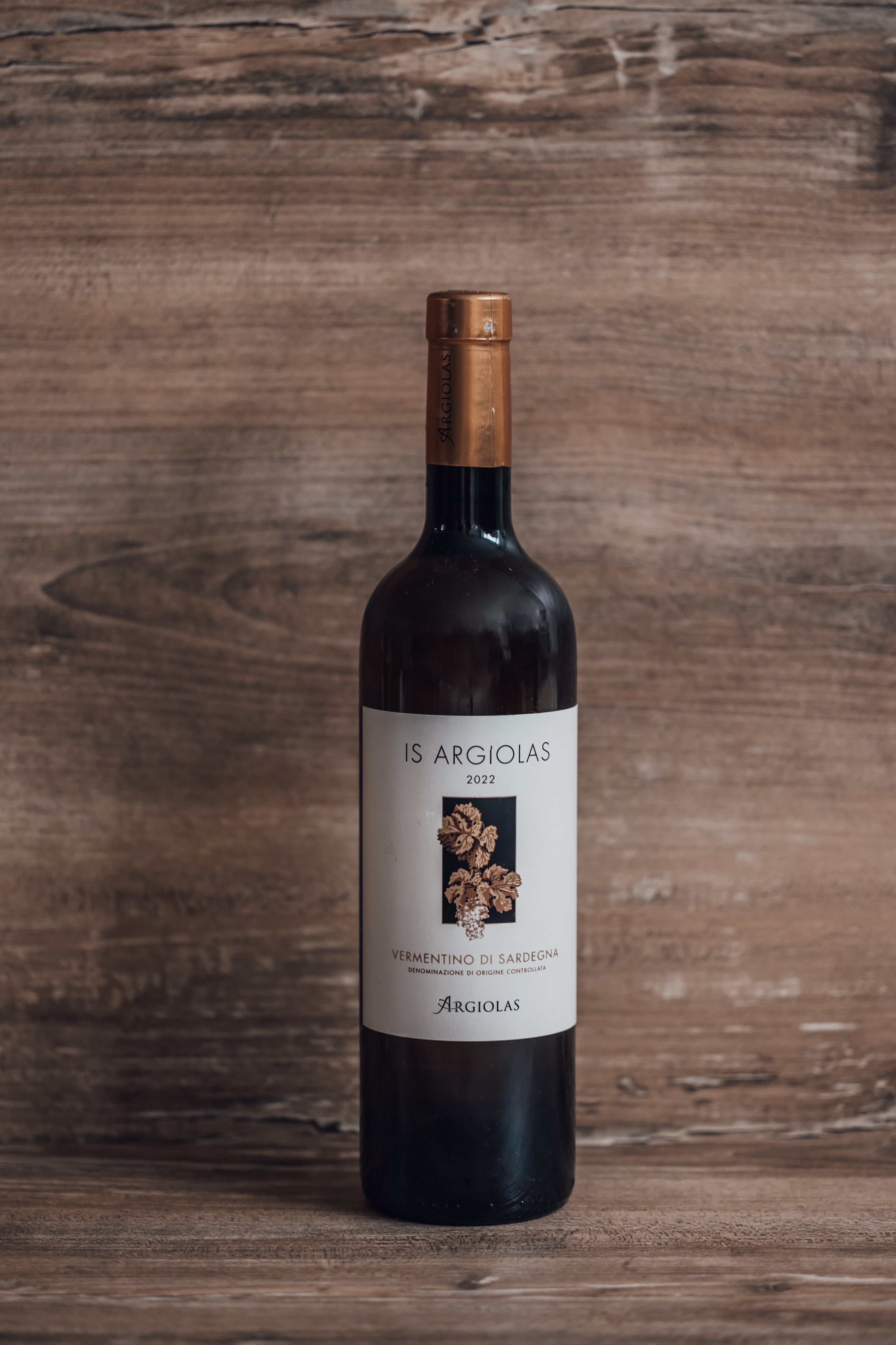 Is Argiolas - Argiolas (Sardinien)