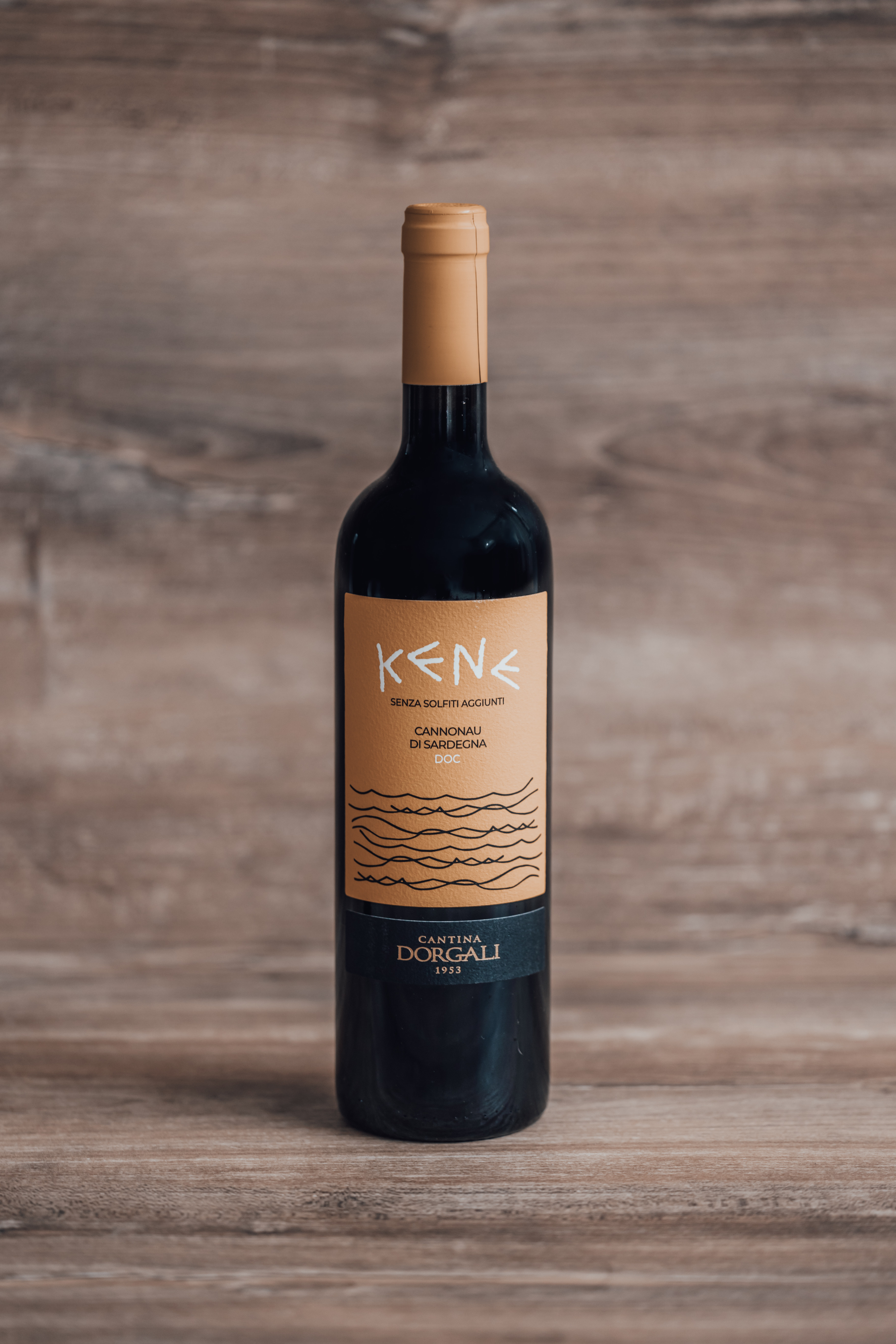 Kene – Cantina Dorgali (Sardinien)