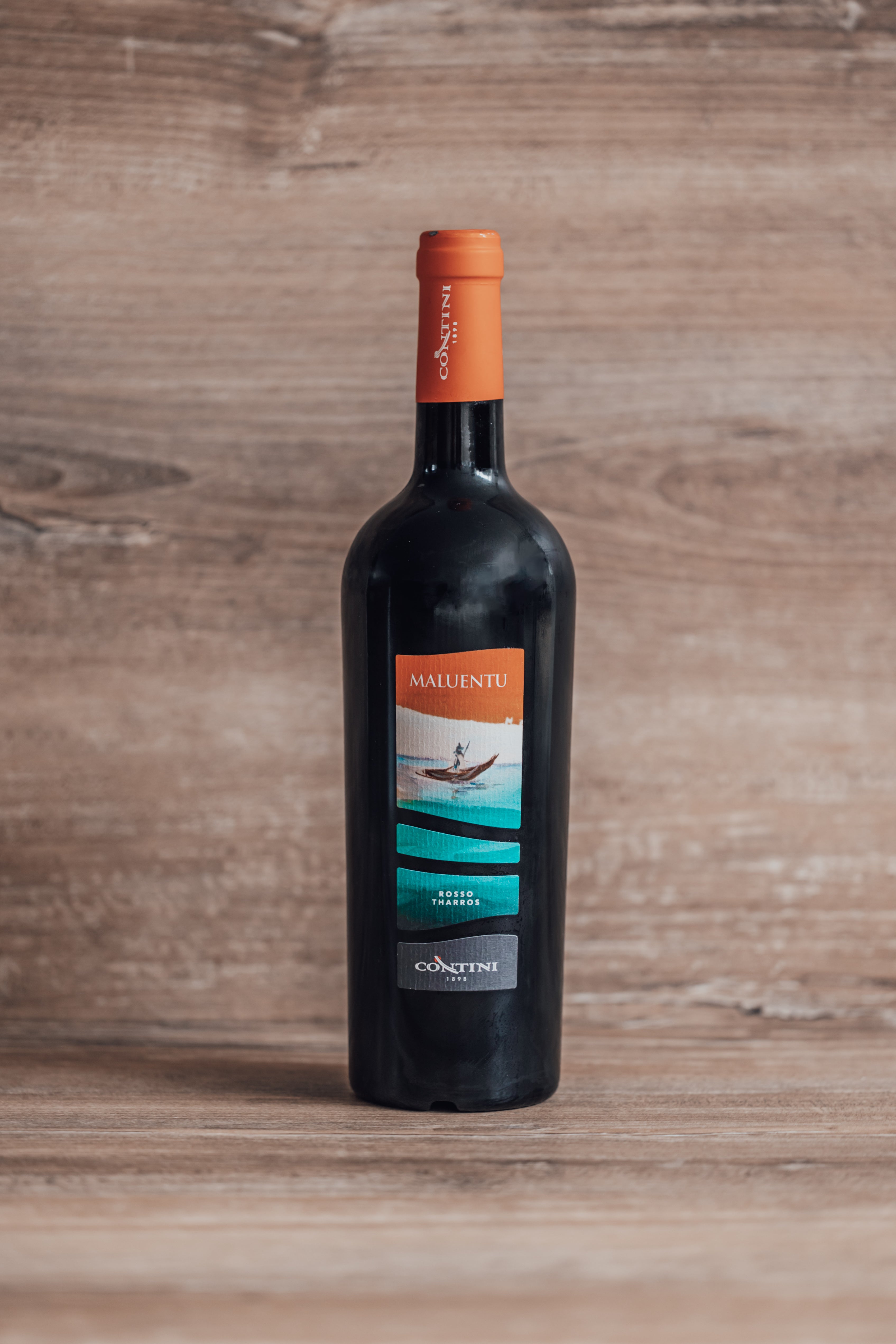 Maluentu - Contini (Sardinien)