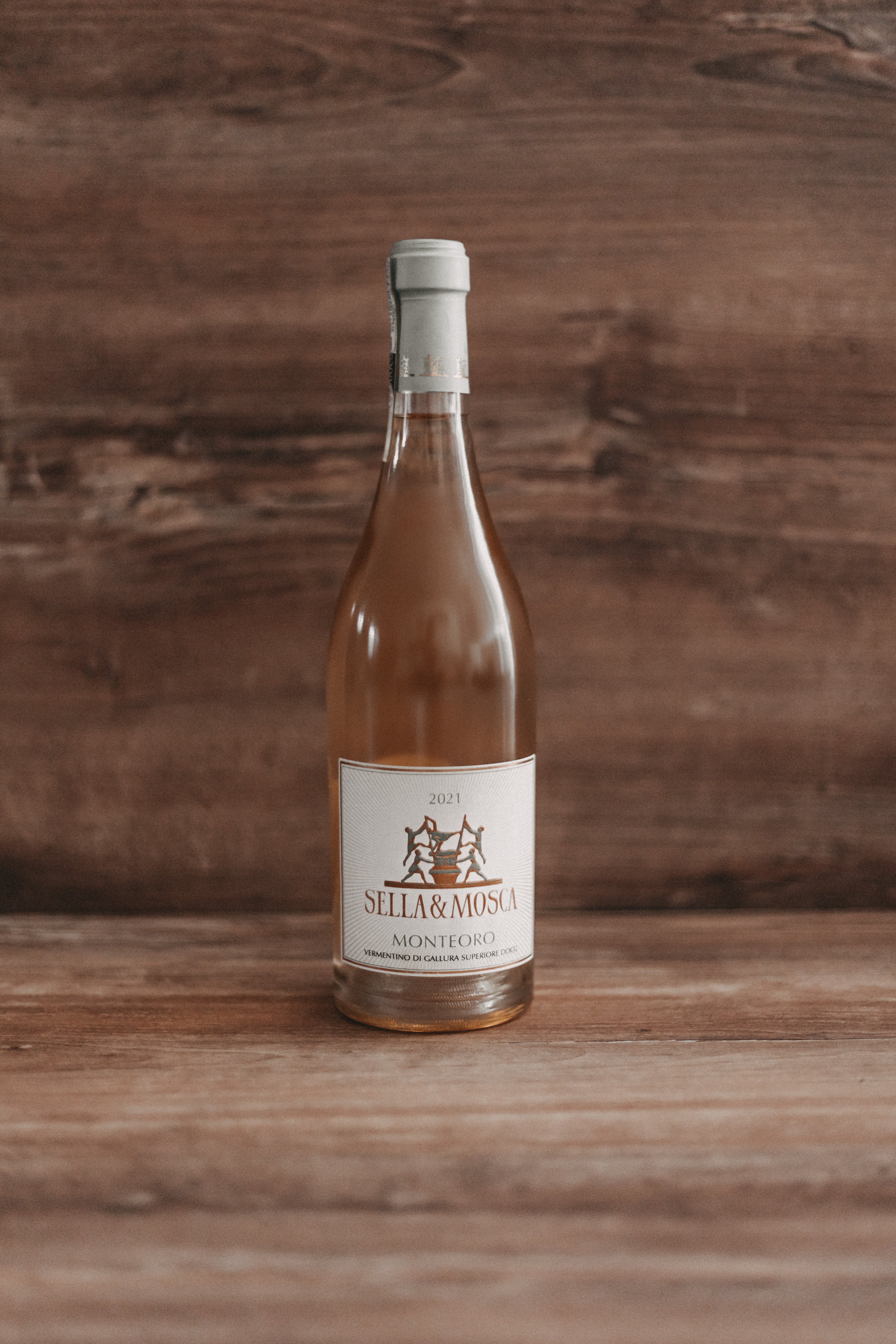 Monteoro – Sella & Mosca (Sardinien)