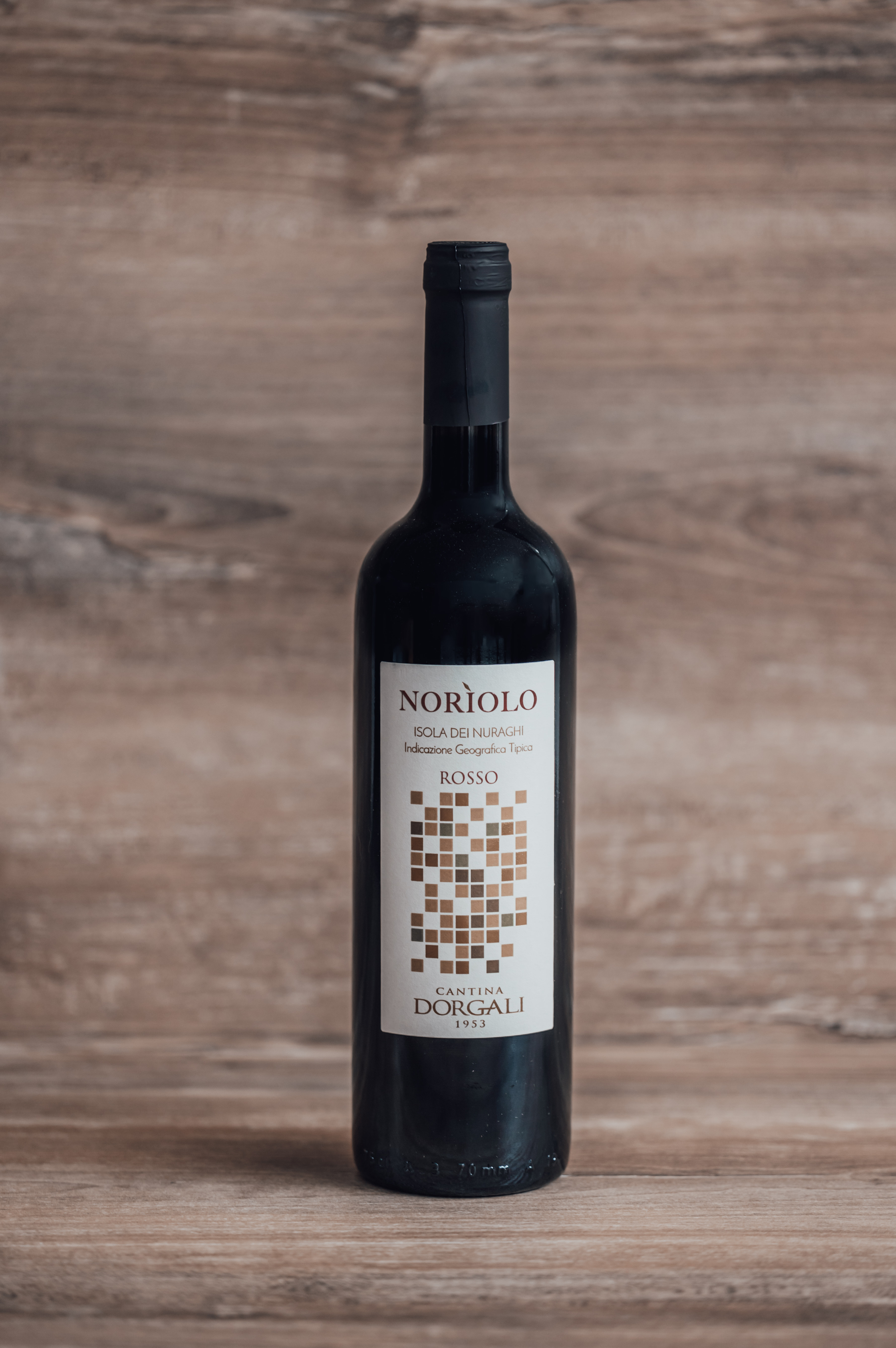 Noriolo – Cantina Dorgali (Sardinien)