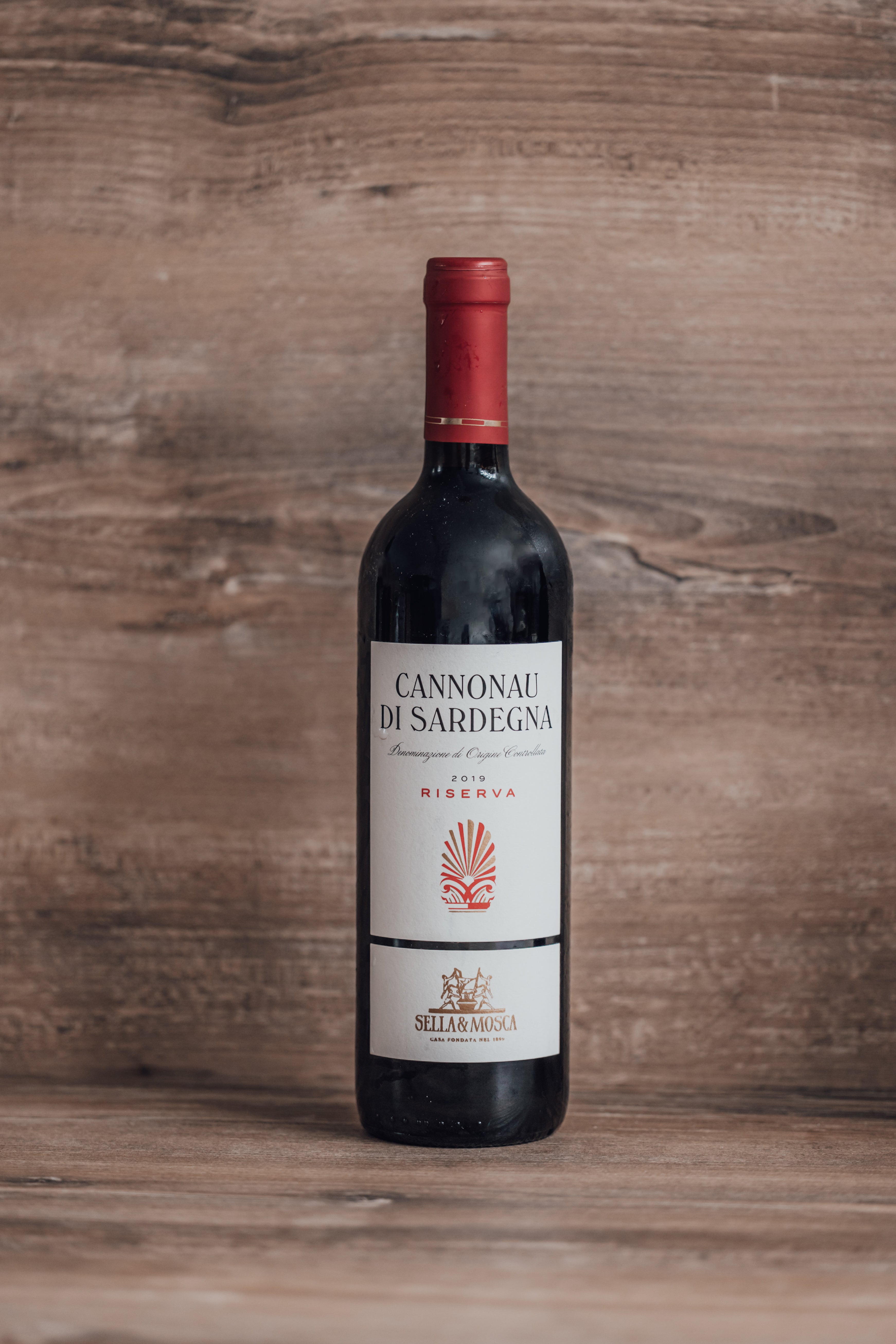 Riserva - Sella & Mosca (Sardinien)