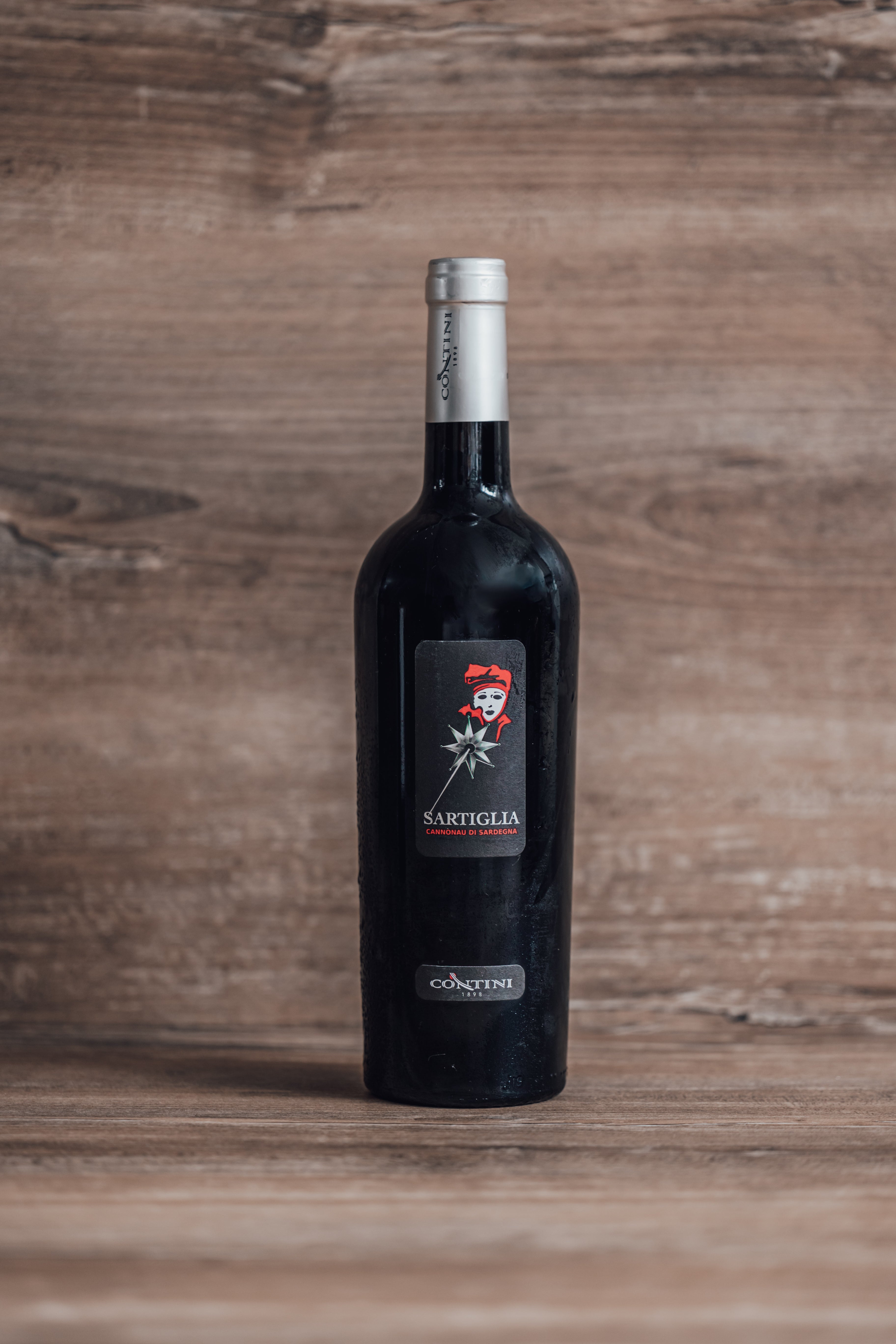 Sartiglia - Contini (Sardinien)