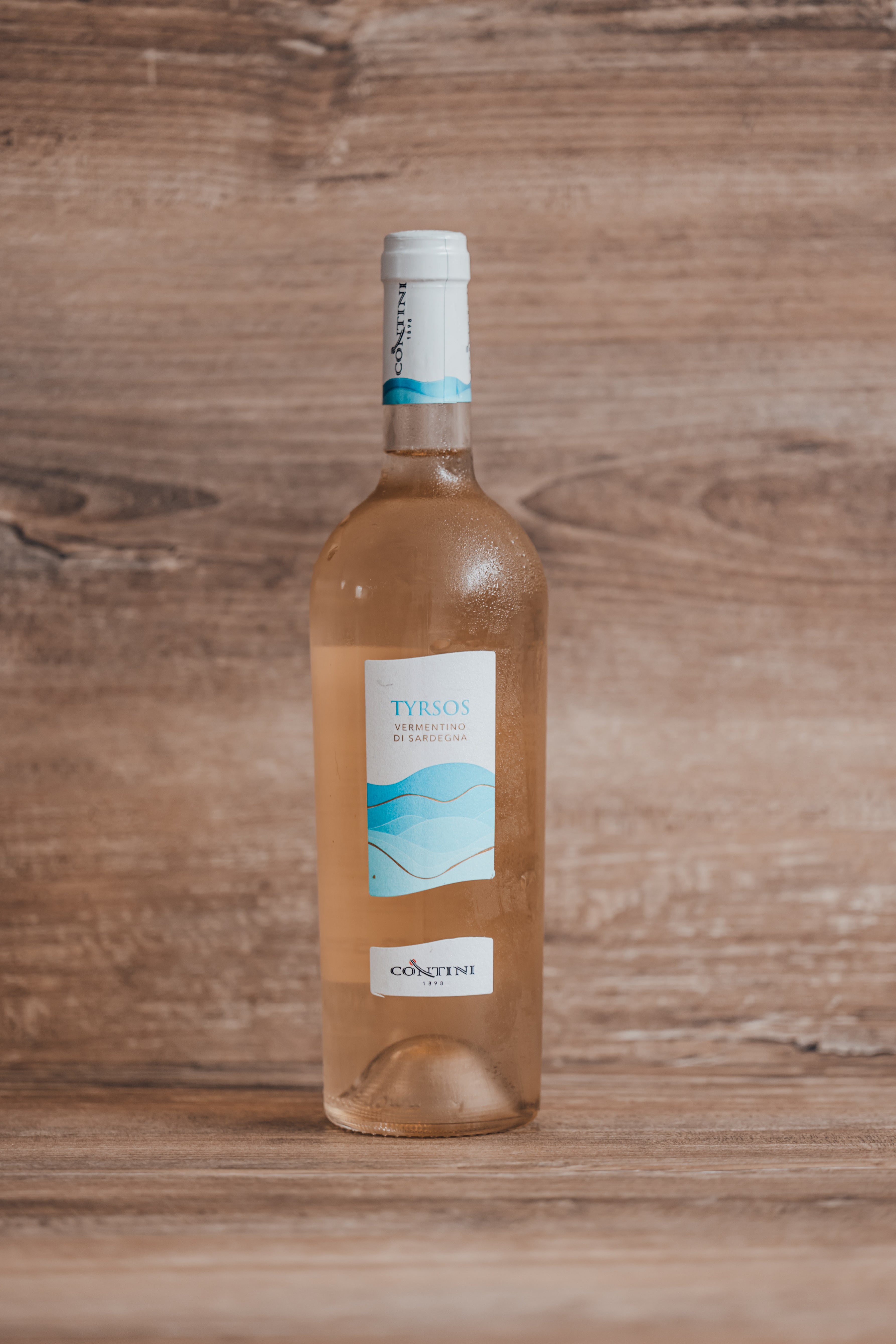 Tyrsos - Contini (Sardinien)