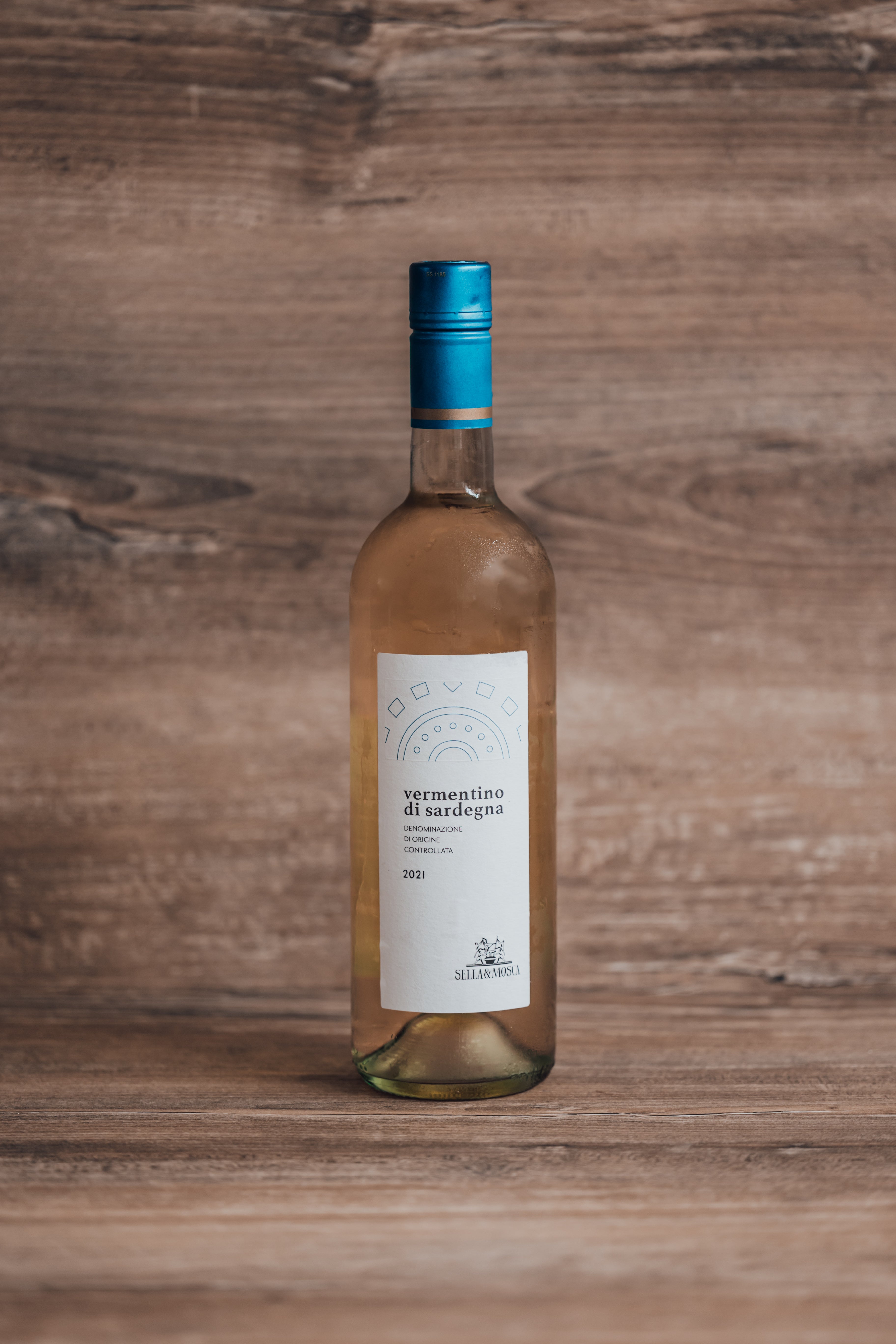 Vermentino di Sardegna - Sella & Mosca (Sardinien)